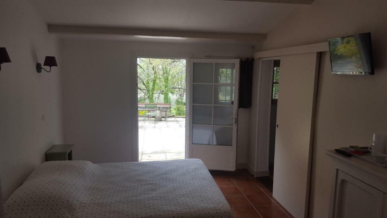 Chambres D'Hotes De La Gardy Eyragues Eksteriør billede