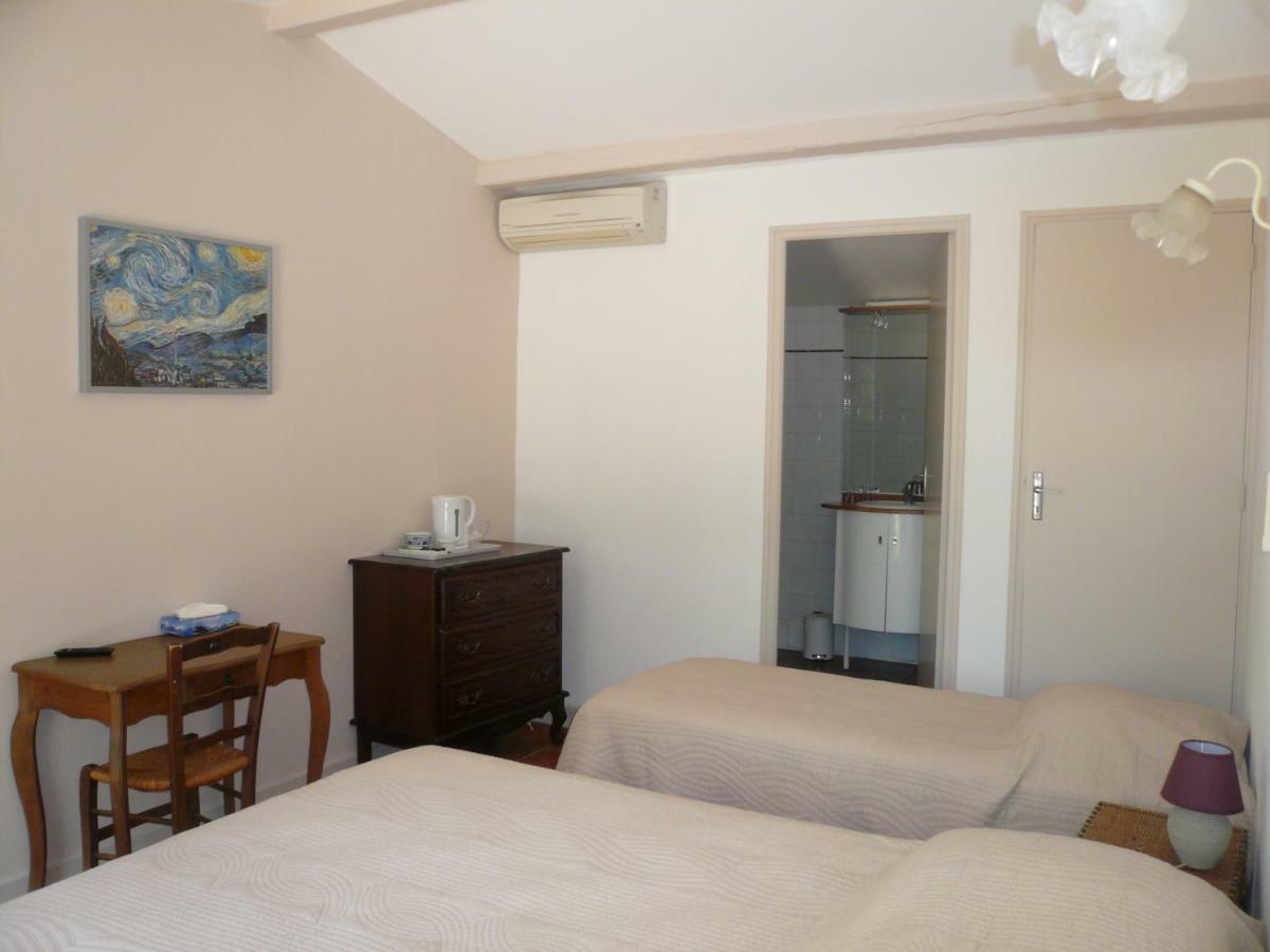 Chambres D'Hotes De La Gardy Eyragues Eksteriør billede