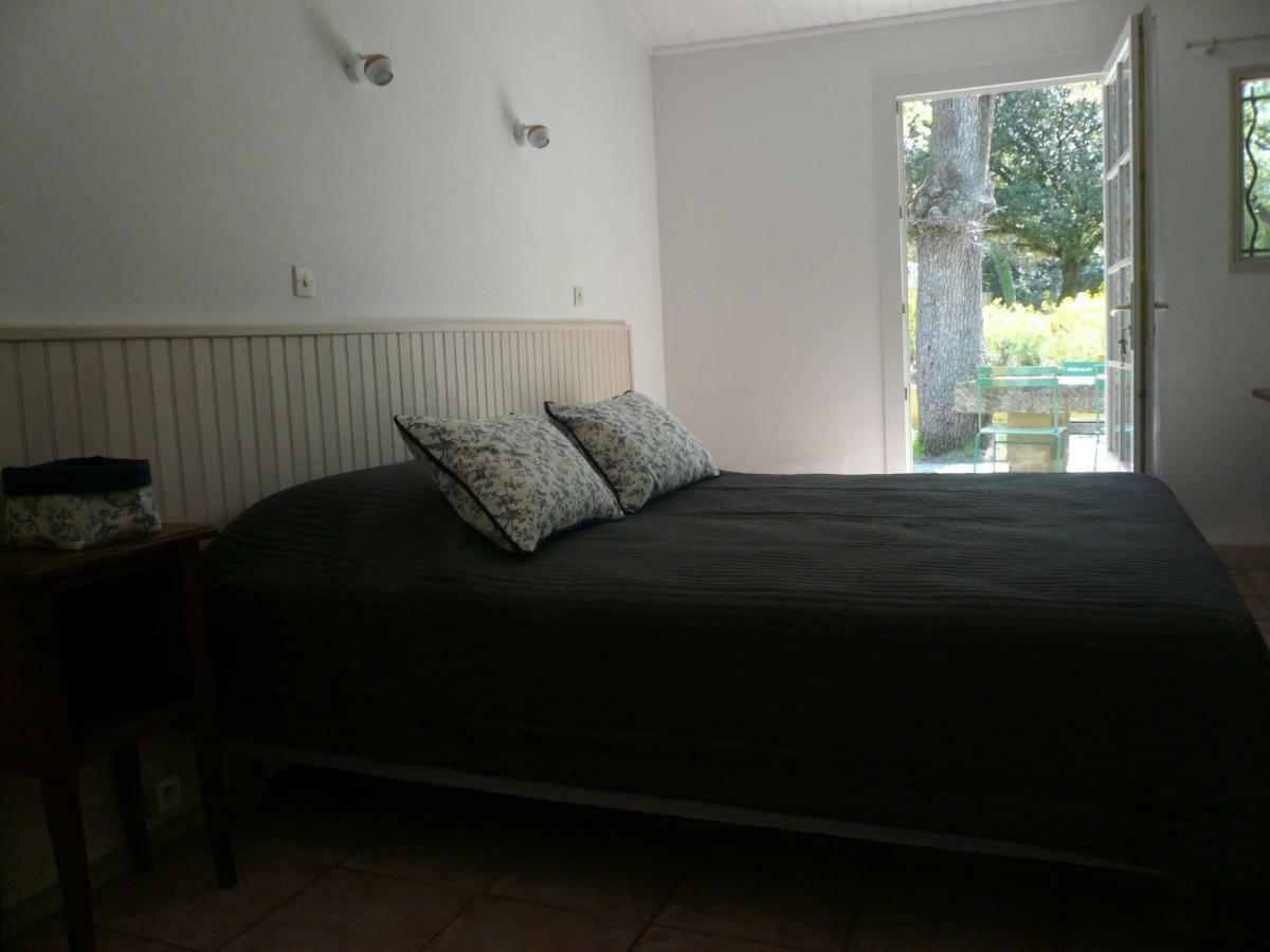 Chambres D'Hotes De La Gardy Eyragues Eksteriør billede